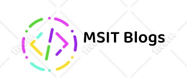 MSIT blog logo